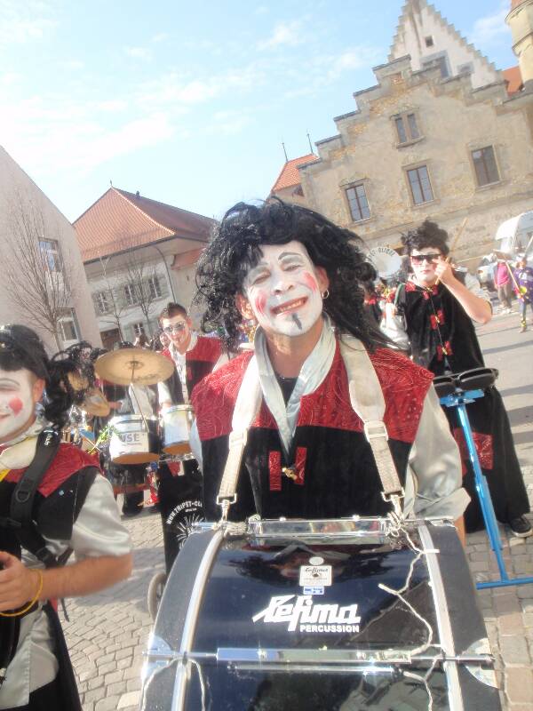 Avenches 2012